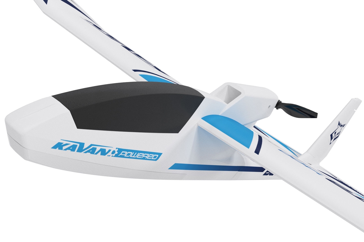 Kavan Beta 1400 RTF - blue KAV02.8084RTFV5
